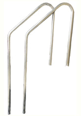 Stainless Steel Wedding Cake Step Handrail - Pair